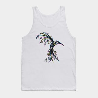 Hummingbird Tank Top